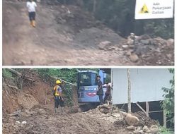 Pembangunan Jalan Pasir Kuray-Pemukiman Cisitu Abaikan Perpres no 54 Tahun 2020