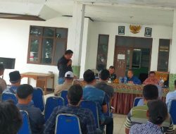 Lahan Eks PT Cicaringin Dipertanyakan Petani