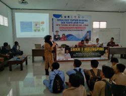 Pihak SMKN 1 Malingping, Apresiasi Atas Pelaksanaan Sosialisasi Bahaya Anti Narkoba