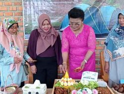 Di Valley Outbond dan Glamping  Gunung Agung Pauh Hadir Sebagai Wisata Baru di Kota Pagar Alam