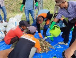 PT. Cemindo Gemilang Tbk dan DLH Kabupaten Lebak Gelar Pelatihan