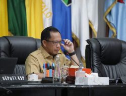 Mendagri, Atensi Daerah dengan Tingkat Inflasi Tinggi Segera Lakukan Pengendalian