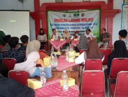 1 dari 9 Anak Perempuan Nikah Dini, Lakpesdam PCNU Boyolali Edukasi Pencegahan di Desa Walen