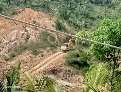 Demi Kelestarian Lingkungan, Pj Bupati Lebak Diminta Turun ke Lokasi Penambangan Pasir Kuarsa di Kecamatan Cihara