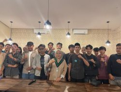 Ketua Umum HMI Menolak KLB dan Siap Suksesi Agenda Perkaderan Dibawah Kepemimpinan Ratu Nisya