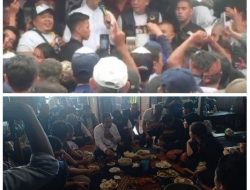 Anies Baswedan Kunjungi Warga Desa Pisang Sambo