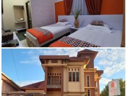 Mempunyai Letak Strategis dan Mewah Home Stay House Of Runsia  Kota Pagar Alam Tawarkan Harga Kaki Lima