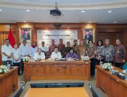 Kementrian Lingkungan Hidup dan Kehutanan Jalin Kerjasama dengan Palang Merah Indonesia