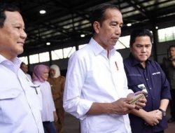 Hilangnya Keadaban Politik Presiden