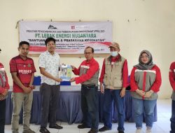 PT. LEN Salurkan Program PPM di Tiga Desa