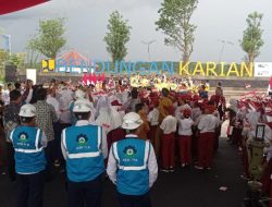 Pembangunan Bendungan Karian Menelan Biaya 2,2 triliun