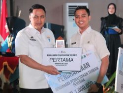 Pj Lebak Minta ASN Tingkatkan Kinerja