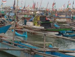 Akibat Cuaca Buruk, Sebagian Nelayan Lebak Selatan Tidak Bisa Melaut