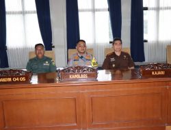 Hadiri Sidang Paripurna Untuk Pertama Kali Kapolres Pagar Alam, Sampaikan Hal Ini