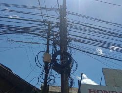 Marak ISP di Duga Ilegal di Lebak