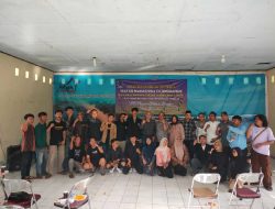 Coordinator Center Ikatan Mahasiswa Cilangkahan 2024-2026 Resmi Dilantik