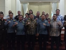 Hadir di Kota Pagar Alam, Ini Kesan Menarik Dari Dir B Pada Jamintel Kejagung Ricardo Sitinjak