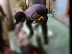 Tragis… Pria ODGJ Tewas Mengenaskan