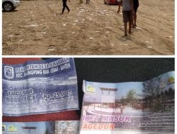 Bukan Hanya Masalah Sampah, Tarif Masuk Pantai Bagedur Naik