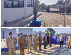 Ketua Panwas Cijaku Jadi Pembina Upacara