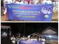 Relawan AKUR Kabupaten Lebak Terus Bergerak
