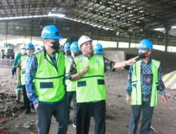 Pemkab Lebak Belajar Pengolahan Sampah ke Cilacap