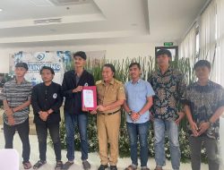 Al Muktabar Dialog dengan Ikatan Mahasiswa Cilangkahan