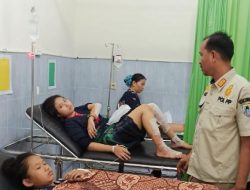 Satu Rumah Terbakar di Kecamatan Cijaku