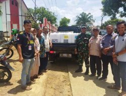 Logistik Pemilu Untuk 13 TPS di Desa Cipalabuh Sudah Tersalurkan