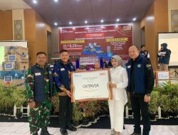 Gelar Undian Gand Prize Tabungan Pesirah, Ini Yang Disampaikan Kacab Bank Sumsel Babel Kota Pagar Alam