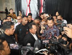 Mendagri Bersyukur Pemilu 2024 Berjalan Aman dan Lancar