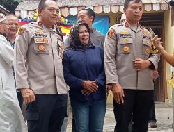 Polres Lebak Selidiki Kenaikan Harga Pangan