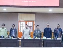 Pemkab Lebak Pertama Launching e-Walidata di Provinsi Banten