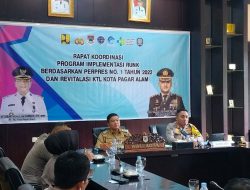 Tingkatkan Tertib Berlalulintas Kasat Lantas Polres Pagar Alam AKP Teguh Hidayat Tekankan Hal ini Untuk Masyarakat