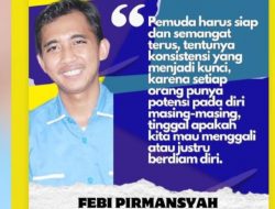 Jelang Pemilu KNPI Malingping Siapkan Pasukan Pengawas Penyelenggara