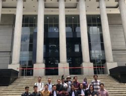 Mahkamah Konstitusi Menolak Permohonan Gugatan Uji Materiil UU Nomor 27 Tahun 2007