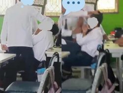 Viral!! Video Yang Memperlihatkan Siswa Dianiaya Oleh Teman Sekelas