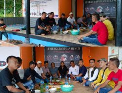 Pererat Silaturahmi Antar Lembaga, Aliansi Lebak Selatan Adakan Bukber