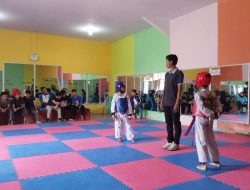 Ratusan siswa SD Ikuti Kegiatan O2SN Tingkat Kecamatan Malingping