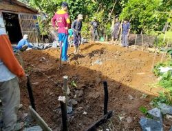 Baznas Berikan Bantuan Sebesar 20 Juta Untuk Warga Desa Sukasenang