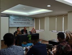 DPD FK-PKBM LEBAK Selengarakan Kegiatan Tata Kelola Pendidikan  Kesetaraan Se-kabupaten