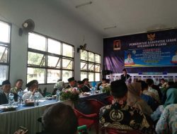 LPPD dan LK BPD Tahun Anggaan 2023