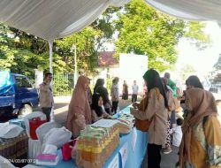 Gerakan Pangan Murah Dinas Ketapang Lebak Digelar di Depan Kantor Bupati Lebak