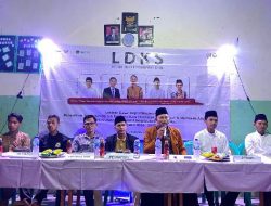 MA Mathla’ul Anwar Cijaku Gelar LDKS Sekaligus Pelantikan Pengurus OSIS dan Pradana Masa Bakti 2024-2025