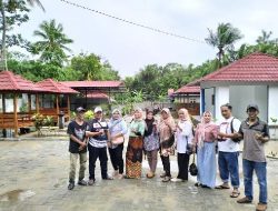 Temu Kangen Kawan Alumni SMP Negeri Wanasalam di Lesehan Nusantara