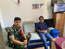 Waspada Bencana Alam, ini  Himbauan Kades Sukasenang