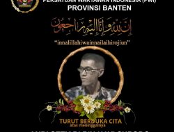 Andi Setiadi, Wartawan Setia Kejujuran Berpulang