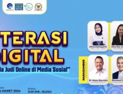 Waspada Judi Online di Media Sosial