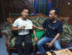 Korban Penipuan 40 Ekor Kambing di Caringin,  Minta Penyidik Periksa Perantara dan Pemberi Cheque Giro Kosong