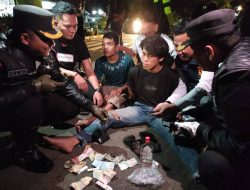 Puluhan Motor, Sajam dan Miras Diamankan Polres Pagar Alam Saat Operasi Penyakit Masyarakat